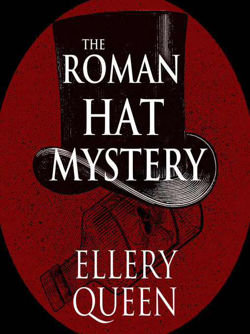 Cover image for The Roman Hat Mystery